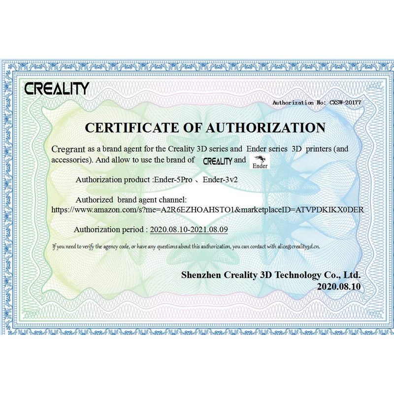 Offical Creality New Upgrade Motherboard Silent Mainboard V4.2.7 for Ender