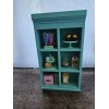 Unbranded Miniverse Display Store Shelving - HoneyDukes Sweet Shop 1:6