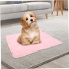 Mipcase Self-Cooling Pet Mat for Dogs and Cats Portable Washable