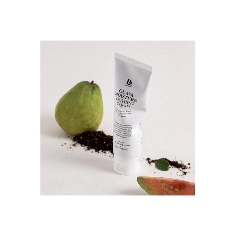 [Hwajal Ink Cream] Benton Guava Moisture Soothing Cream 80ml /