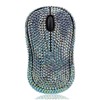 Brand Luxury Bling Dazzle Jeweled Rhinestone Crystal Wireless Mouse for