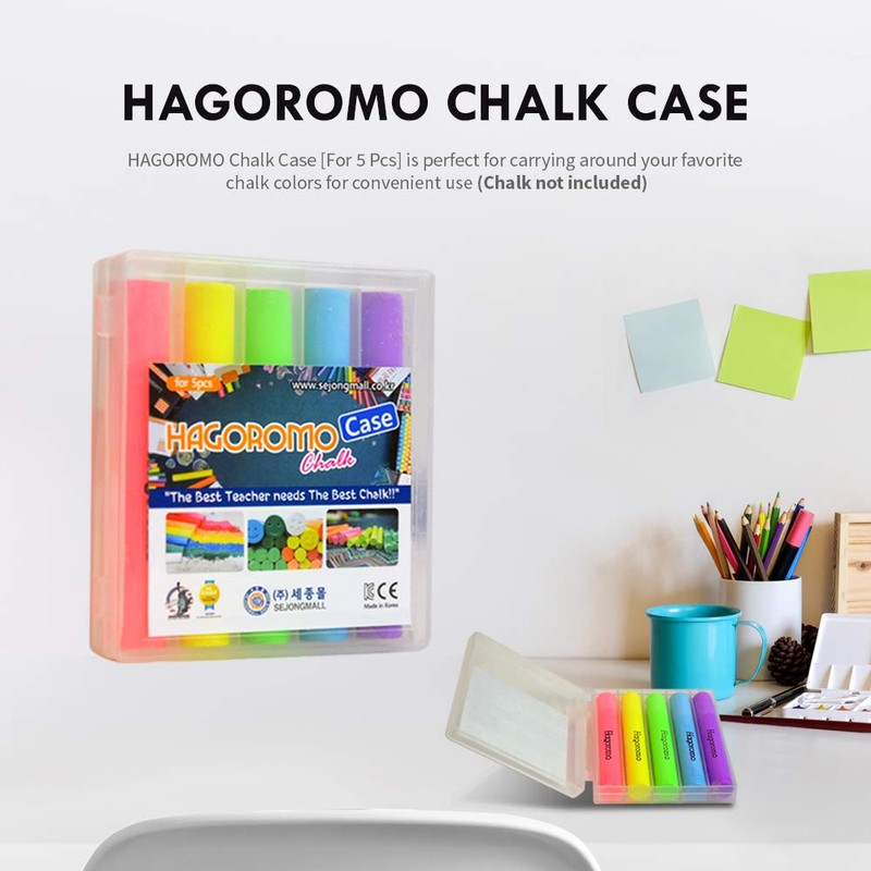 HAGOROMO Chalk Case [For 5 Pcs]