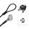 Computer Laptop Cable Lock, Tablet Lock Security Cable with Lock