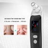 USB Electric Blackheads Removal Vacuum Face Pores Cleaner Exfoliating Lifting