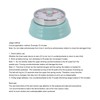 Magnet Circular Timer 60 Minute Visual Countdown Timer for Teachers