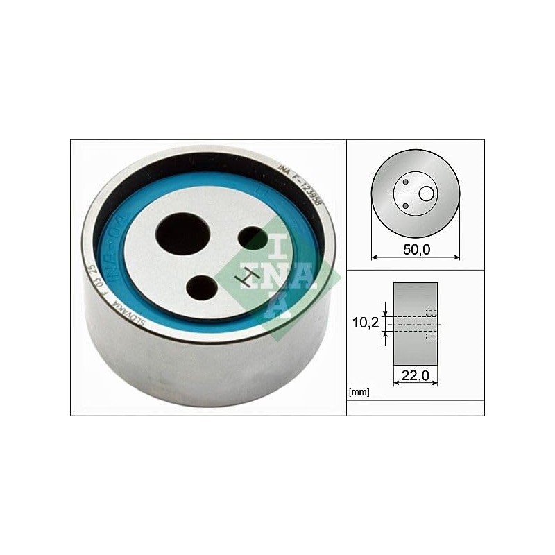 INA 530 0182 10 Timing Belt Kit