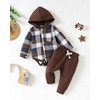 3-6 Months Baby Boy Clothes Winter Fall Infant Boy Outfits