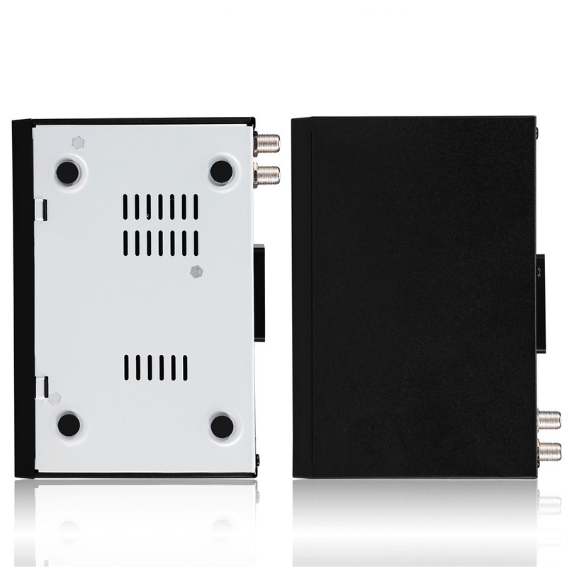 Portable Full HD 1080P DVB S2 Digital Satellite TV Receiver