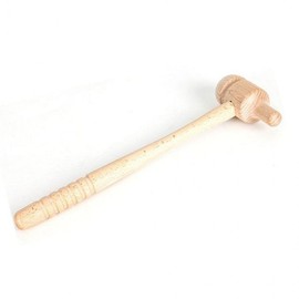 Wooden Jiryeon Foot Hammer-Foot Acupressure Pangpang Massager Foot Acupressure Massager massager