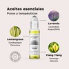 Aceite Esencial de Aromaterapia Migralif para Cabeza, Dormir, Masaje, Spa