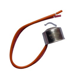 WR50X10068 defrosting bimetallic Thermostat, Suitable for GE refrigerators, Replacing AP3884317, PS1011716, WR50X10015