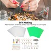 Heat Shrink Film Sheets Kit DIY Handcrafted Shrink Dink Plastic