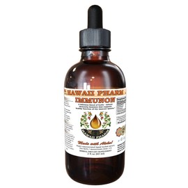 Hawaii Pharm Europe Immunon Liquid Extract Tincture 60 ml