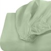 Utopia Bedding King Fitted Sheet - Bottom Sheet - Deep