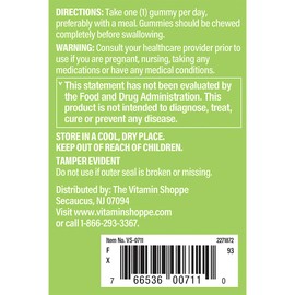 Turmeric Gummies with Curcumin ? Standardized to 95% Curcuminoids ? Antioxidant Support ? Peach (60 Gummies)