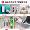 Double-sided Tape, Strong, Removable, Super Strong, Magic Tape, Transparent, Removable,