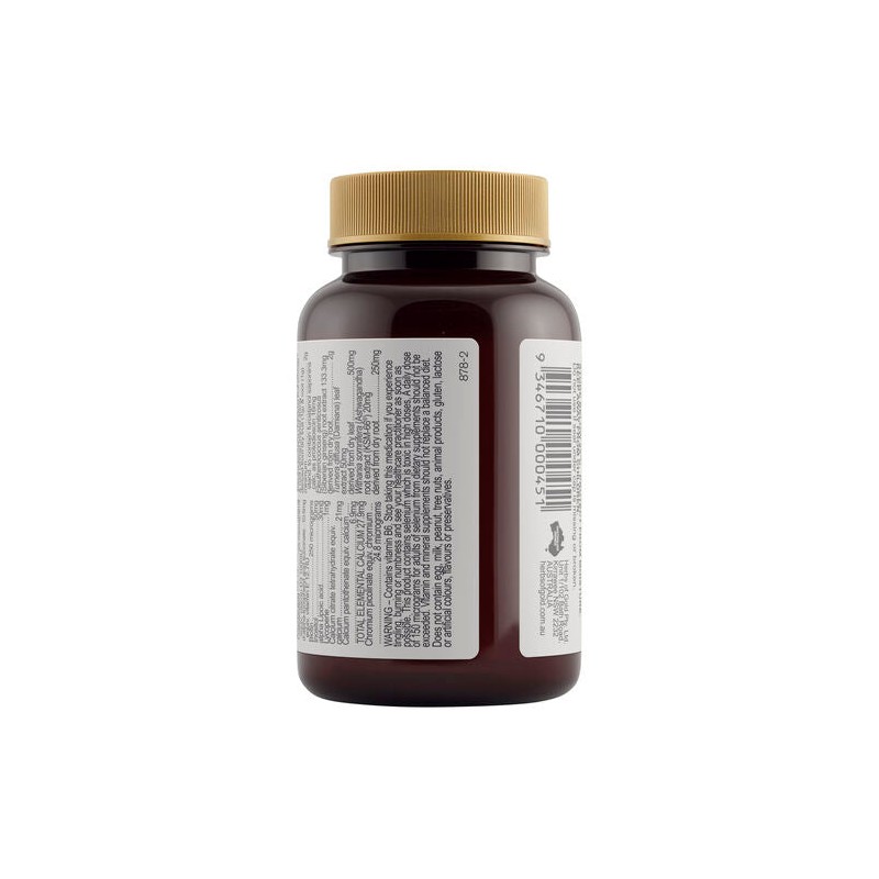 Herbs Of Gold Men's Multi+ 30 Tablets