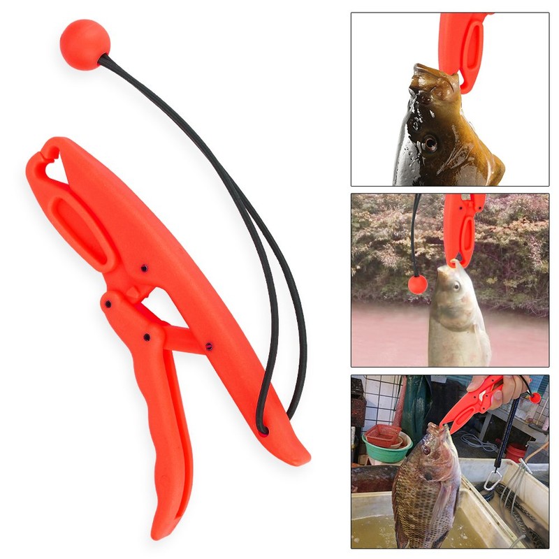 VGEBY1 Fish Lip Grip, Fish Gripper Holder Tool Fishing Tackle