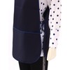 LINEN CLOSET® Adjustable Universal Cobblers Apron Unisex Cobbler Apron for