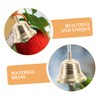 iplusmile Bells for Crafts Rustic Door Ornaments Unique Chime for