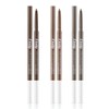 big mouth IPKN Lively Slim Auto Eyebrow 3pcs - 2 No. 2 + 1 No. 1 / 입큰 라이블리 슬림 오토 아이브로우 3개 - 2호2개+1호1개