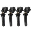 SCITOO 4 PCS TPMS Sensor GM 315MHz Tire Pressure Sensor