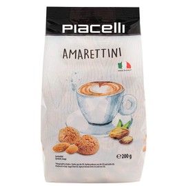 Gunz Piacelli Amarettini Pastries, 200 g