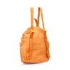 Mandarina Duck Women's Revival 2.0 Backpack, Tangerine