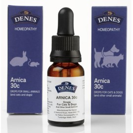 Denes Homeopathy Arnica 30c Drops For Cats & Dogs - 15ml