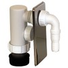 Sanitop-Wingenroth Device Flush-Mounted Odour Seal, 22196 2