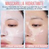 🔥 Beauty bio collagen mask biodance collagen mask 4pc Vitaminas