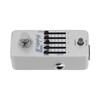 Bass 5 Band Equalizer Pedal Graphic B EQ Mini Single