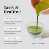 Premium Ceremonial Grade Organic Matcha Green Tea Powder - 30g