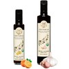 Costabile Garlic Infused Olive Oil & Orange Infused Extra Virgin