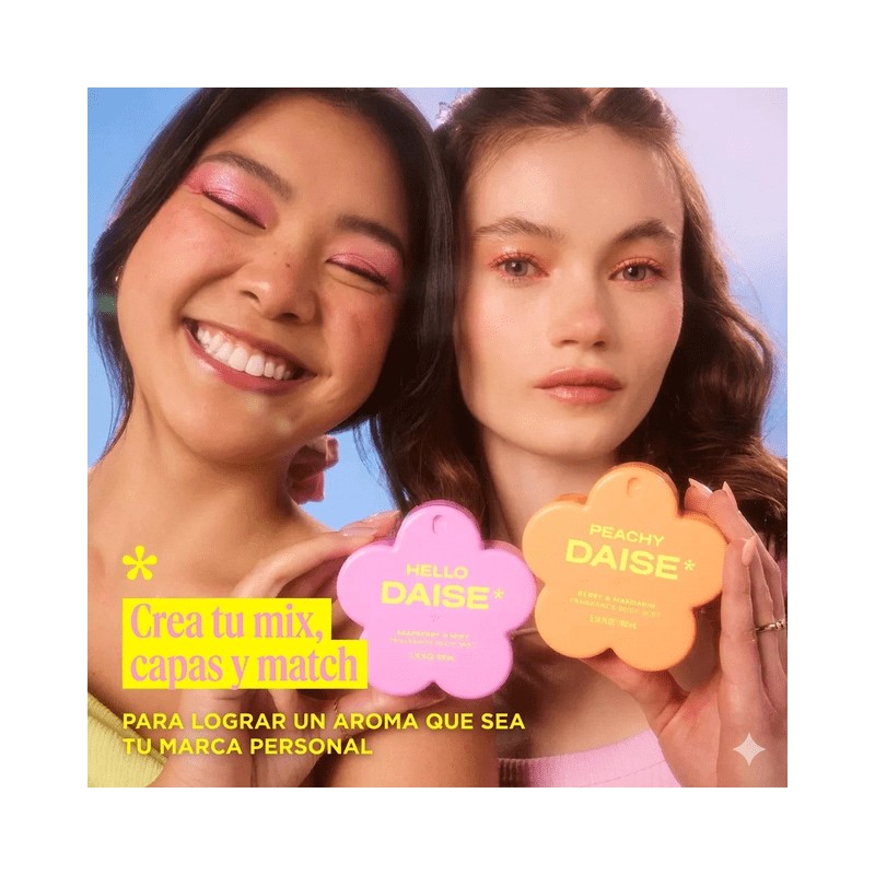 Loción Corporal Daise Hello Raspberry & Mint 100ml
