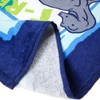 Softerry - Dinosaurs Beach Towel 28 x 51 inches 100%