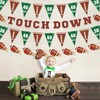 Pre-Strung Football Party Decorations Banner, NO DIY Football Banner Football