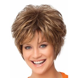 Hair u wear Gabor Gala Synthetic Wig (305C Sugared Smoke)