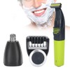 Professional Multi Functional Electric Shaver Beard Clipper Nose Hair Trimmer