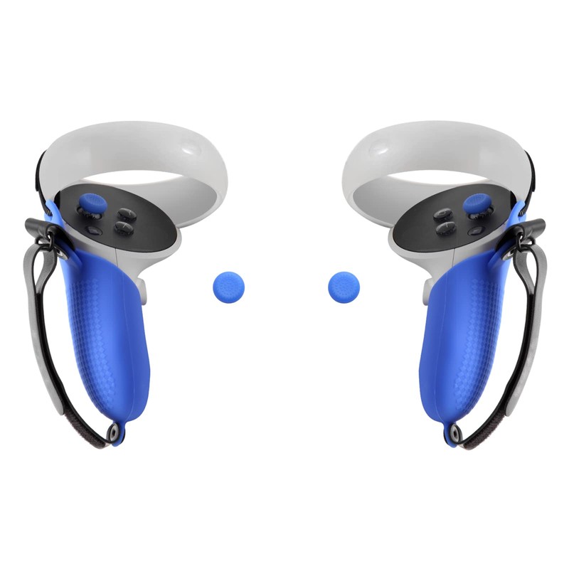 VR Accessories for Oculus Quest 2 Controller Grips,VR Controller Grip