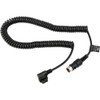 Bolt CZ2 HV Locking Flash Power Cable for Select Canon