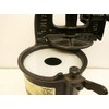 Nylon shim press for large Enterprise and Chop Rite cast