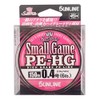 SUNLINE PE Line Saltimate Small Game HG 150m No. 0.4