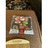 Rain drops candy Sushi Gift Set: Bento Box, Cutting Board
