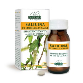 SALICINA DA SALICE CORTECCIA Estratto titolato pastiglie - 50 g
