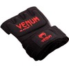 Venum Kontact Gel Glove Wrap, Black, One Size