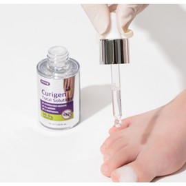 Qurigen Repair Total Problematic Nail Solution 30ml, 1 piece / 큐리젠 리페어 토탈 문제성발톱 문제성손톱 솔루션 30ml, 1개