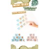 Mini Wet Wipes - Alcohol & Fragrance Free, Safe for
