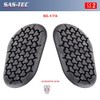 RTX Leathers SAS-TEC Viscoelastic 3D Memory Foam Honey Comb Motorcycle