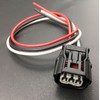Aokus L4 IGNITION COIL CONNECTOR PIGTAIL Compatible with HONDA And